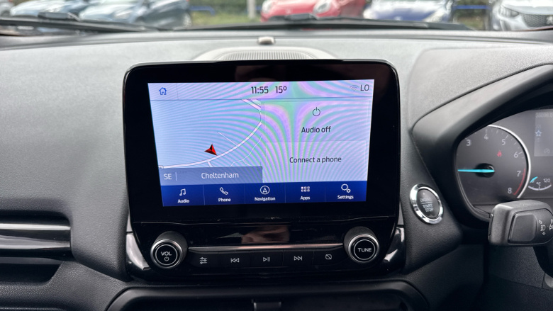 Ford EcoSport 1.0 EcoBoost 125 ST-Line 5dr Petrol Hatchback